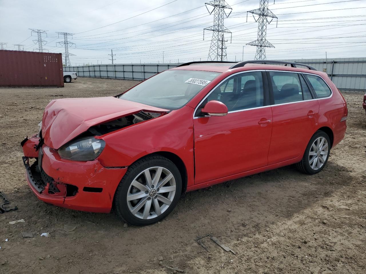 VOLKSWAGEN JETTA TDI