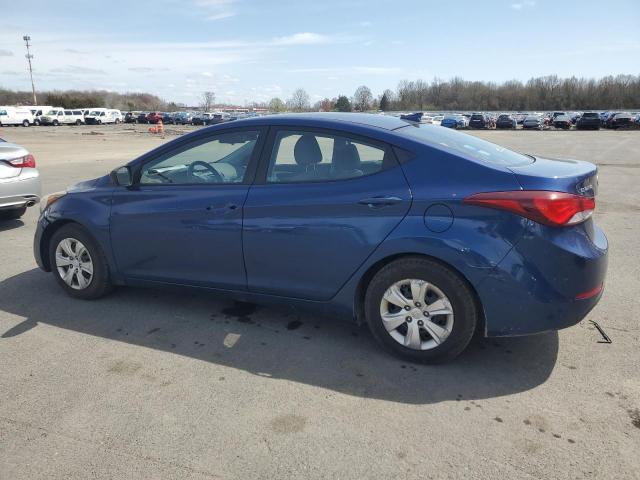 Vin: 5npdh4ae8gh671103, lot: 51733775, hyundai elantra se 20162