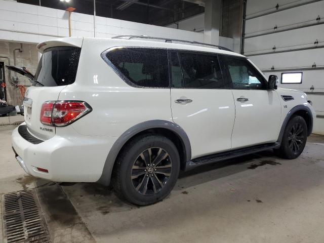 Vin: jn8ay2ne2h9706363, lot: 53836375, nissan armada platinum 20173