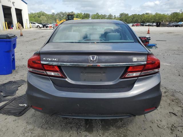 2015 HONDA CIVIC LX - 19XFB2F51FE058699