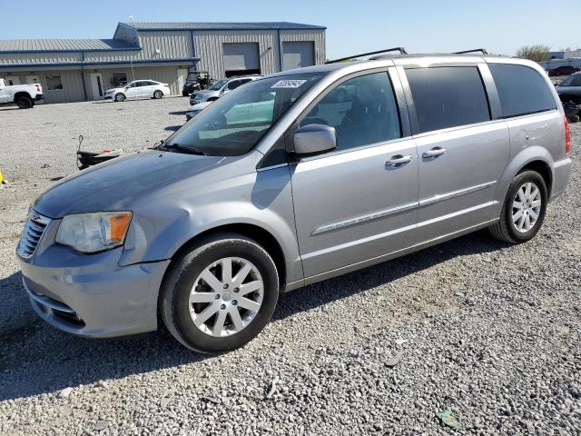 Vin: 2c4rc1bg8fr594432, lot: 53554945, chrysler minivan touring 2015 img_1