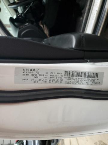 2016 DODGE DURANGO LI 1C4RDJDG3GC452087