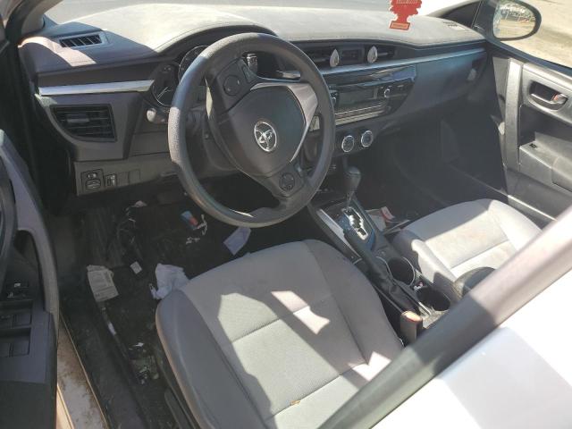 2015 TOYOTA COROLLA L - 5YFBURHE9FP181762
