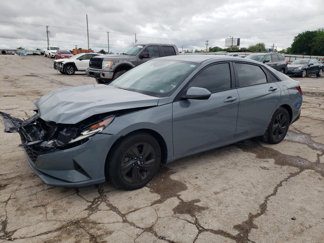 HYUNDAI ELANTRA SEL