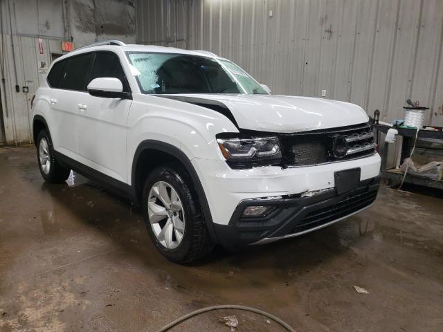 2018 VOLKSWAGEN ATLAS SE 1V2DR2CAXJC578936