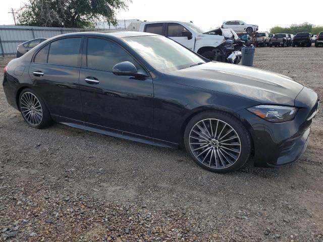 Vin: w1kaf4gb6rr202180, lot: 51359865, mercedes-benz c-class 300 20244