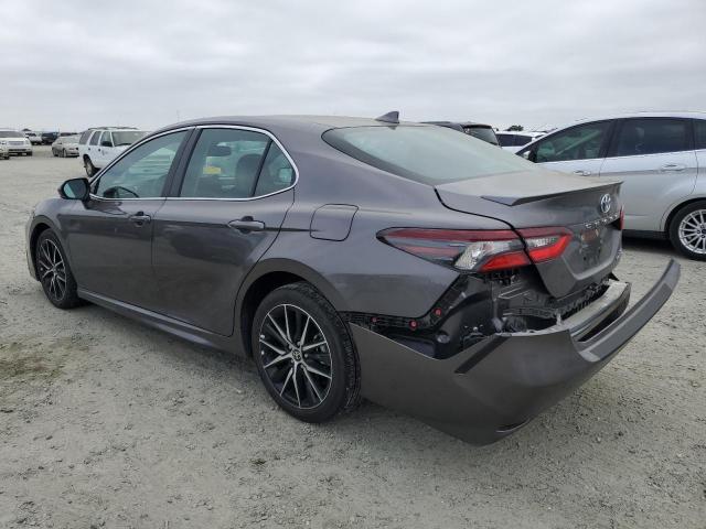 Vin: 4t1s31ak5ru632211, lot: 54444045, toyota camry se night shade 20242