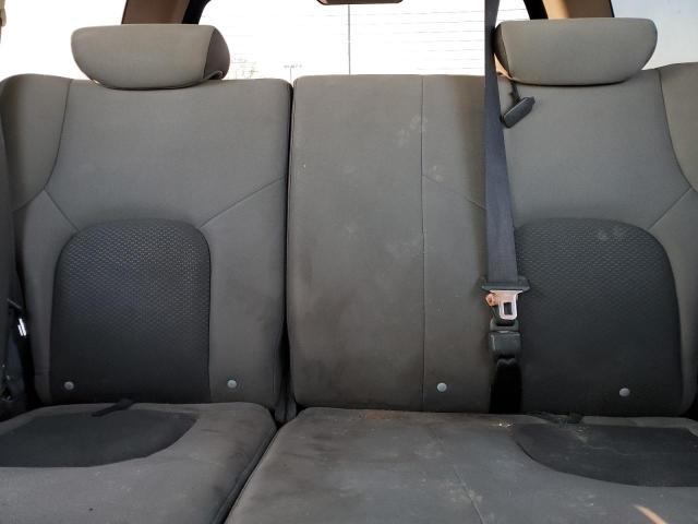 2011 NISSAN XTERRA OFF - 5N1AN0NWXBC502174