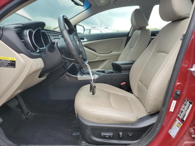 2015 KIA OPTIMA EX - 5XXGN4A7XFG438616