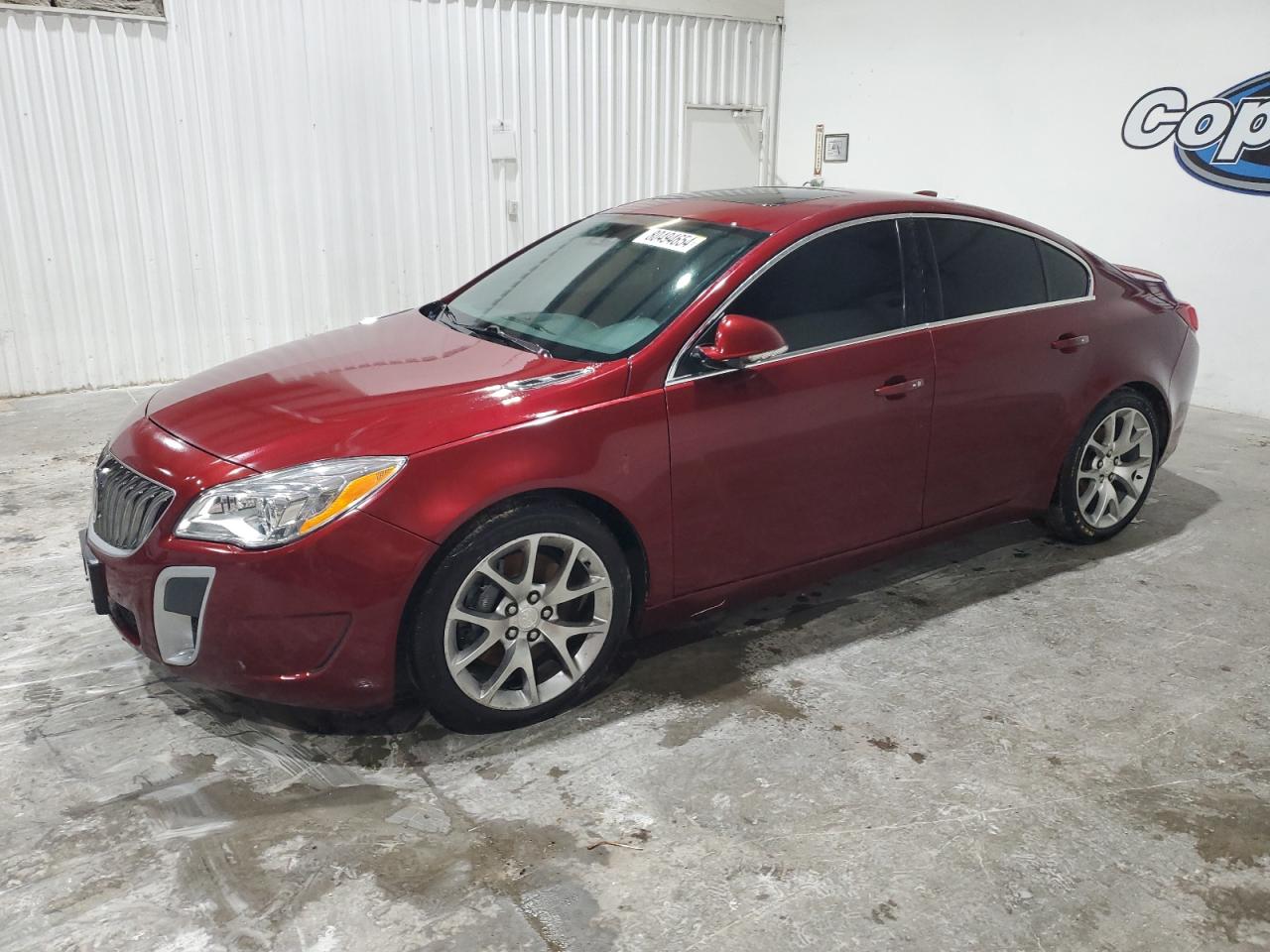 BUICK REGAL GS