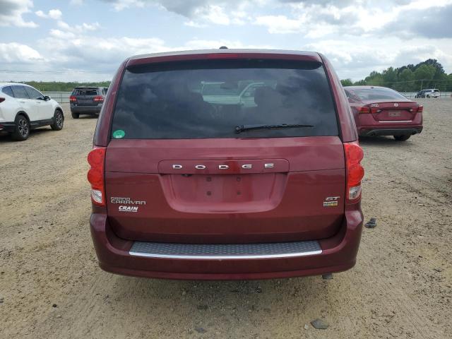 2019 DODGE GRAND CARA - 2C4RDGEG4KR534007