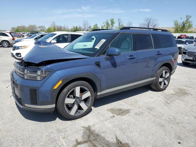 Vin: 5nmp3dg16sh028691, lot: 53395095, hyundai santa fe limited 2025 img_1