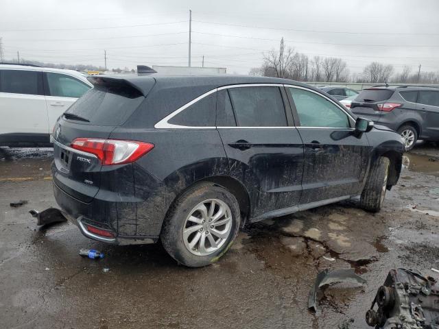 Vin: 5j8tb4h54hl013943, lot: 52557875, acura rdx technology 20173