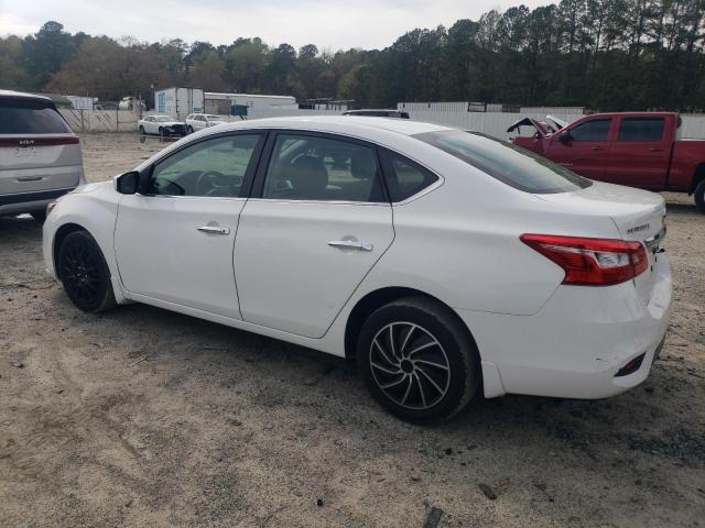 Vin: 3n1ab7ap7hy395348, lot: 53253945, nissan sentra s 20172