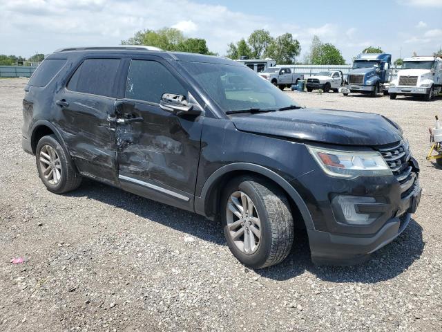 Vin: 1fm5k7d86hgb30498, lot: 53467025, ford explorer xlt 20174