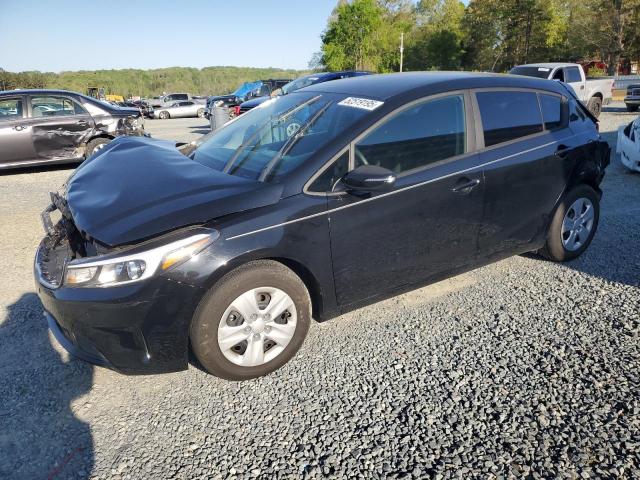 Vin: knafk5a82h5705884, lot: 52519195, kia forte lx 2017 img_1