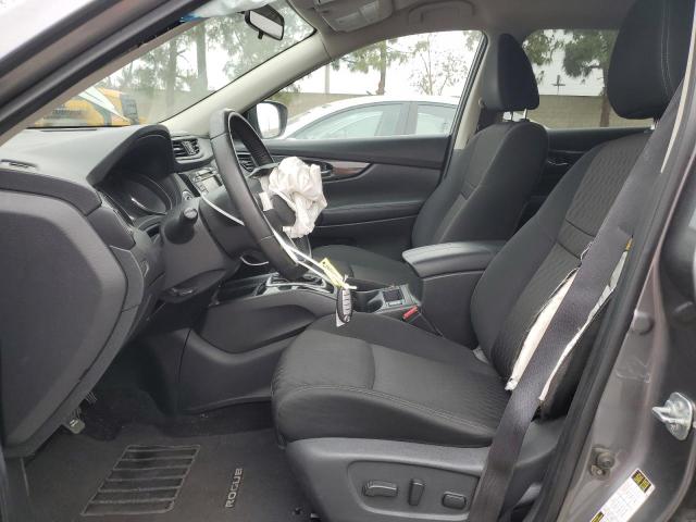 2018 NISSAN ROGUE S - KNMAT2MT0JP586087