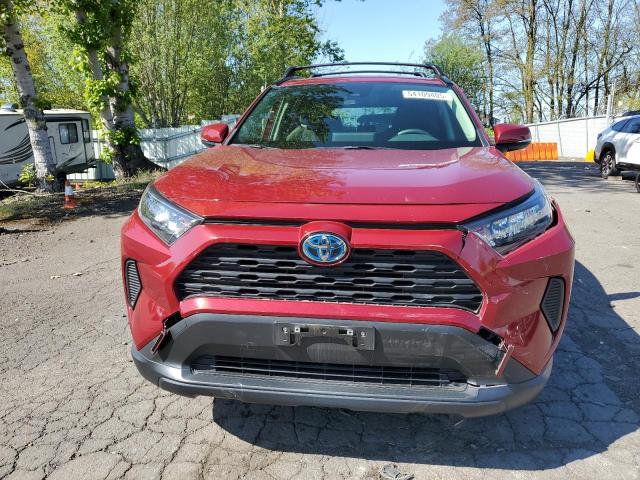 2022 TOYOTA RAV4 LE - JTMMWRFV0ND151377
