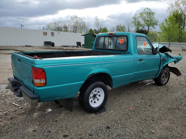 Vin: 1ftcr10axrpa64052, lot: 53310385, ford ranger 19943