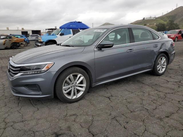 2020 VOLKSWAGEN PASSAT SE - 1VWSA7A3XLC025589