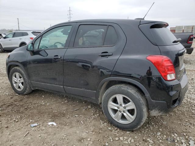 Vin: kl7cjksb6lb072119, lot: 52439365, chevrolet trax ls 20202