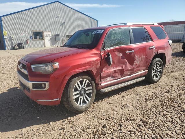 Vin: jtebu5jr1e5157212, lot: 53454135, toyota 4runner sr5 2014 img_1