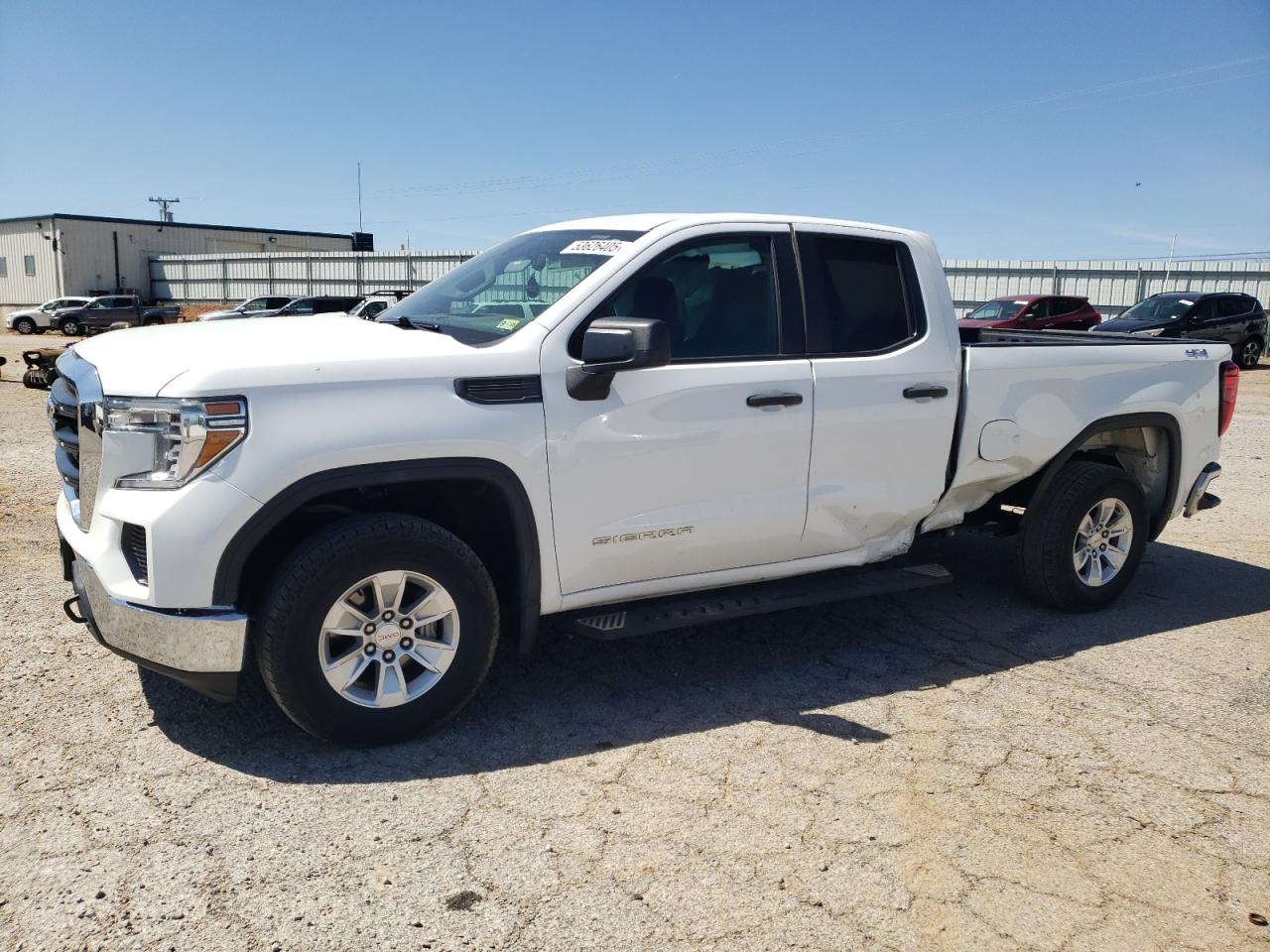 GMC SIERRA K1500