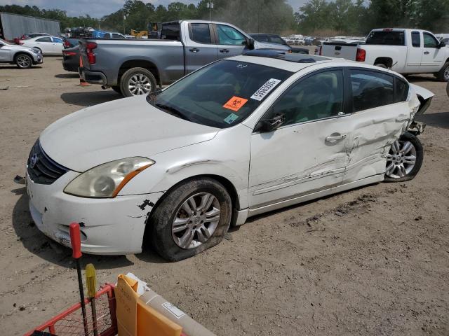Global Auto Auctions: 2010 NISSAN ALTIMA BAS