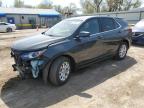 2021 CHEVROLET EQUINOX LT - 3GNAXKEV0ML370610