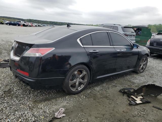 Vin: 19uua9f51ba000271, lot: 51940405, acura tl 20113