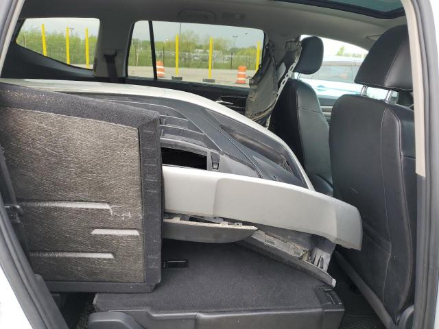 2018 VOLKSWAGEN ATLAS SEL - 1V2ER2CAXJC513170