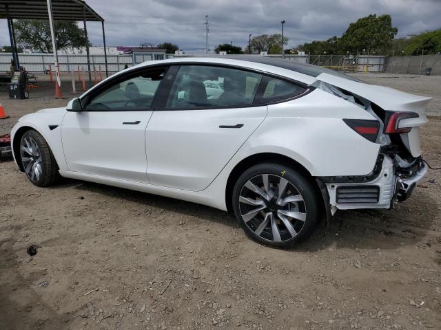 Vin: 5yj3e1eb1rf789756, lot: 48682835, tesla model 3 20242