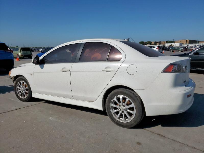 Vin: ja32u2fu3cu031368, lot: 52549775, mitsubishi lancer es/es sport 20122
