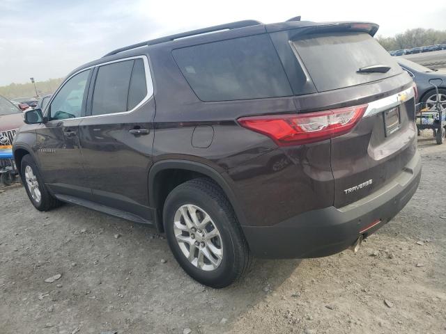 Vin: 1gnergkw9mj253055, lot: 53691895, chevrolet traverse lt 20212