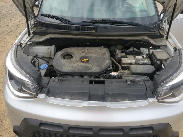 2017 KIA SOUL + - KNDJP3A57H7468516