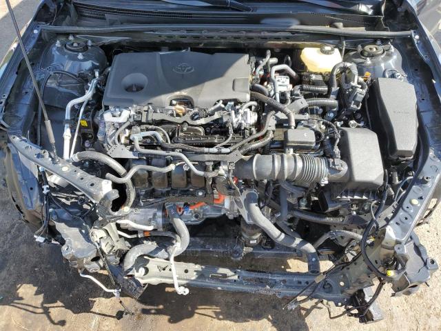 2025 TOYOTA CAMRY XSE - 4T1DAACK3SU079723