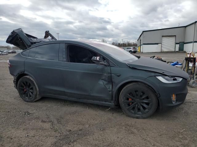 Vin: 5yjxcbe29jf132639, lot: 53965075, tesla model x 20184