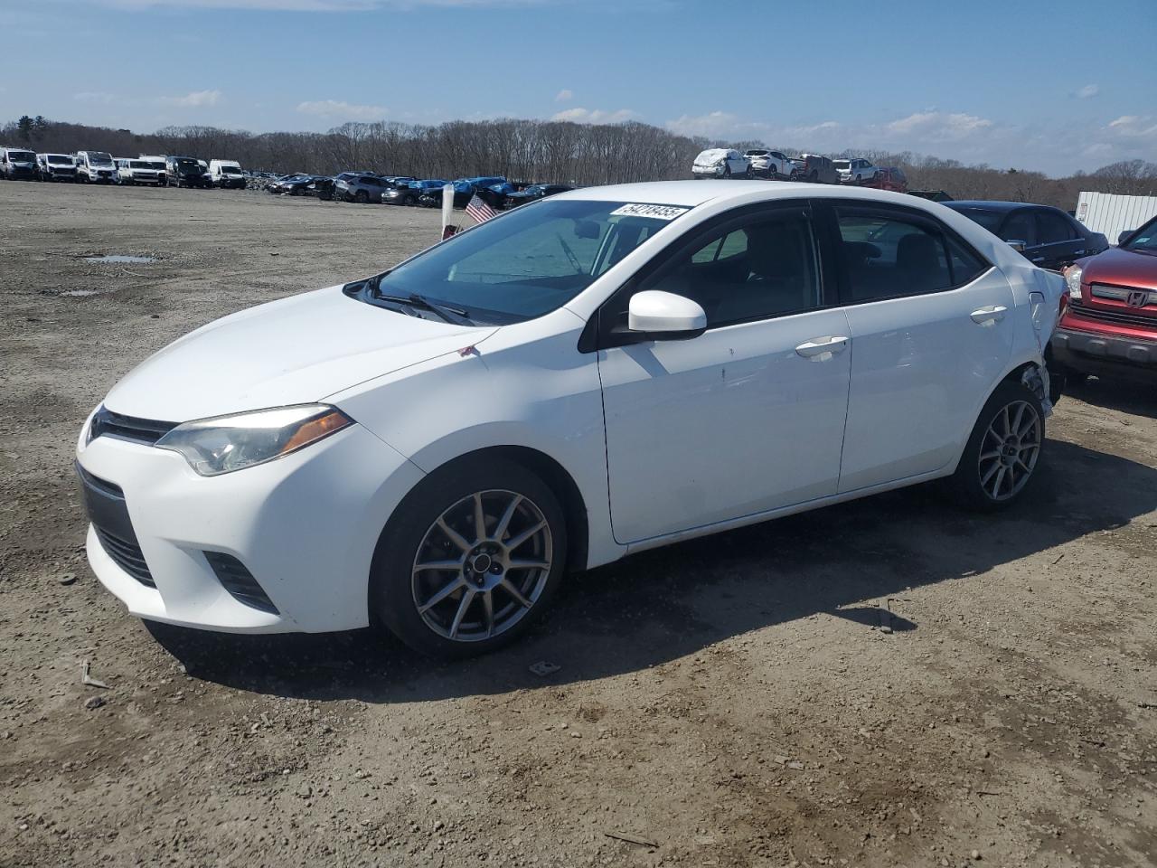 TOYOTA COROLLA L