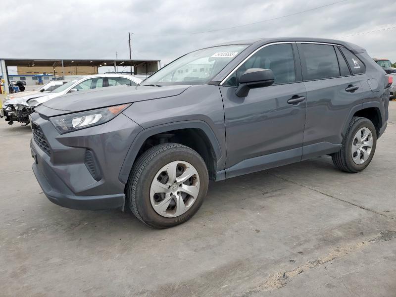 Vin: 2t3f1rfv6nc258767, lot: 54185655, toyota rav4 le 2022 img_1