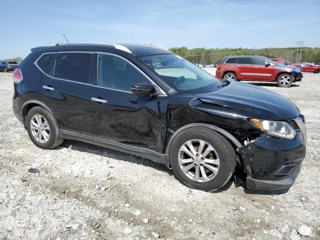 Vin: knmat2mt4gp665741, lot: 51489065, nissan rogue s 20164