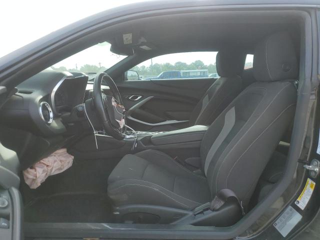 2017 CHEVROLET CAMARO LT - 1G1FB1RS0H0147955