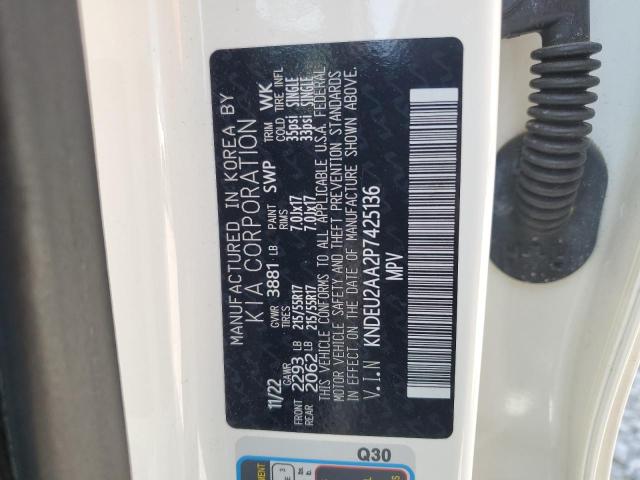 2023 KIA SELTOS S - KNDEU2AA2P7425136