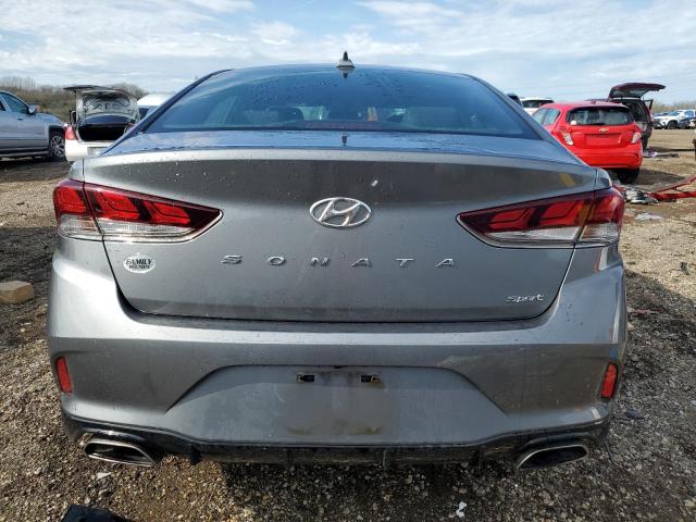 2019 HYUNDAI SONATA LIM - 5NPE34AFXKH778190