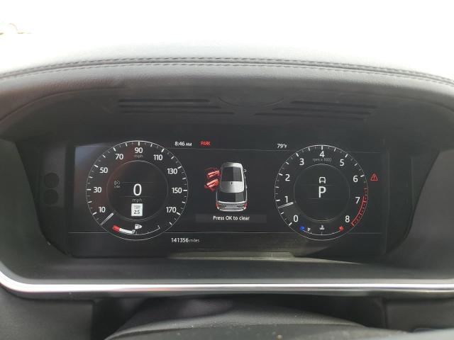 2020 LAND ROVER RANGE ROVE - SALGS5SE5LA402201
