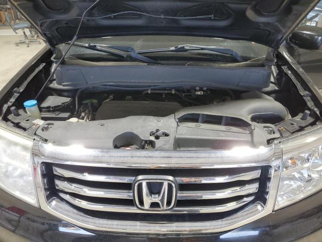 2015 HONDA PILOT TOUR 5FNYF4H98FB036802