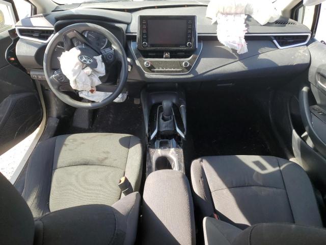 2021 TOYOTA COROLLA LE - JTDVPMAE6MJ133705