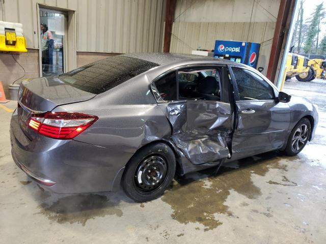 Vin: 1hgcr2f38ga242234, lot: 52856675, honda accord lx 20163