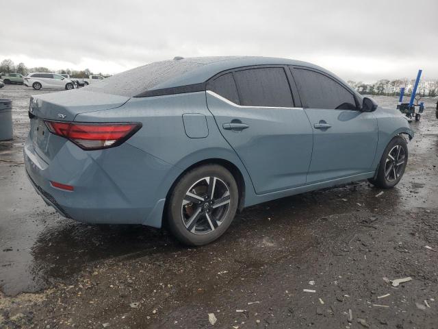 Vin: 3n1ab8cv7ry211464, lot: 50224285, nissan sentra sv 20243