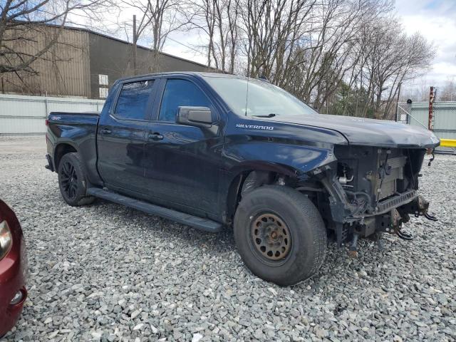 Vin: 1gcuyeel7lz175081, lot: 51322335, chevrolet all models k1500 rst 20204