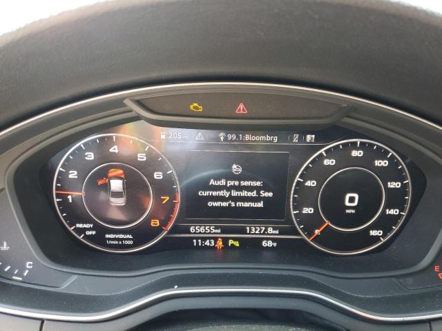 2018 AUDI A4 PRESTIG - WAURNBF4XJA031831